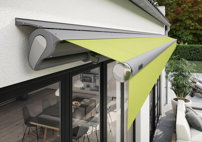 Double Awning