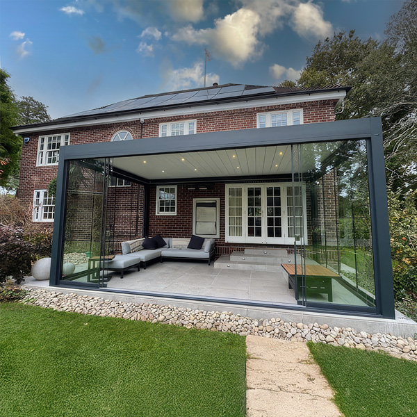 After image of Louvre Pod