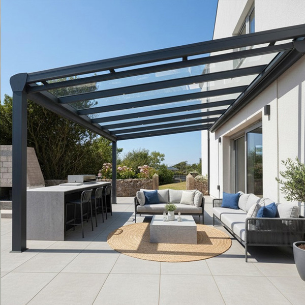 After image of Glass Verandas