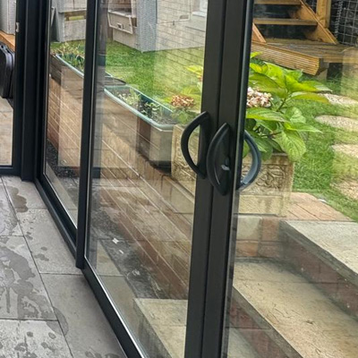 Double Glazed Sliding Doors