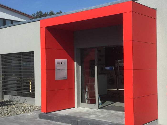 Entrance canopies on sale