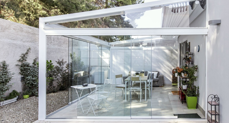 Glass Sliding Doors