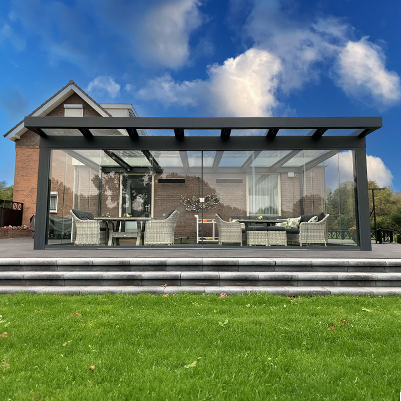 What is Glass Veranda? – The Outdoor Living Group