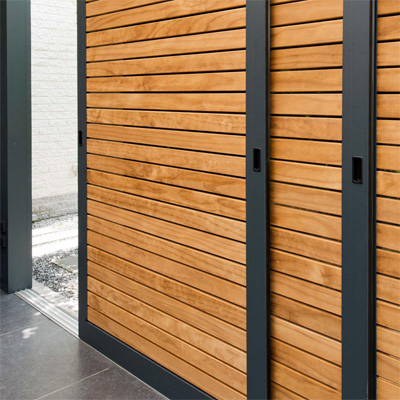 Wooden Sliding Doors