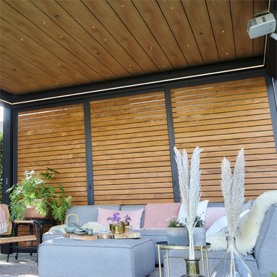 Wooden Sliding Doors