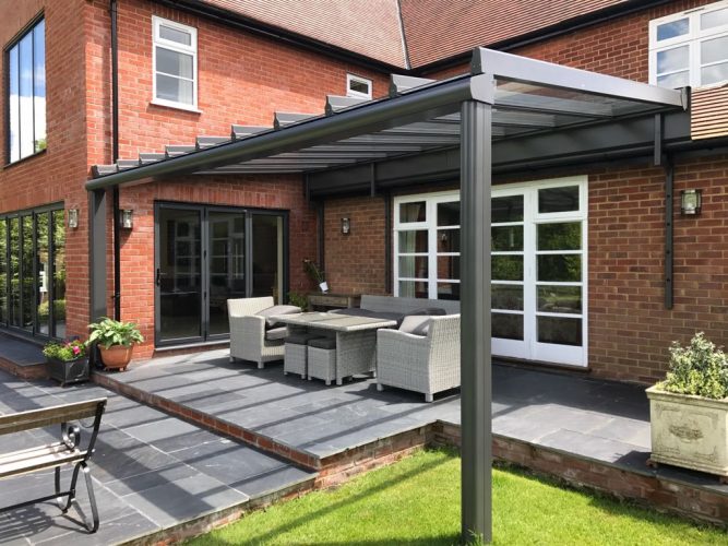 Do Glass Verandas Require Planning Permission? Open Space Concepts
