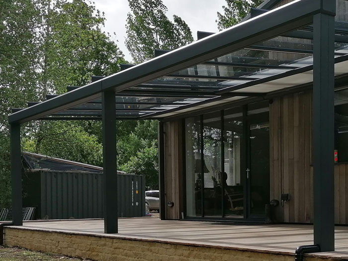 Glass Verandas Garnant