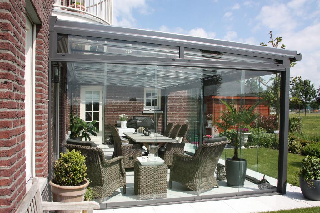 Erhardt Glass Veranda And Glass Rooms Open Space Concepts