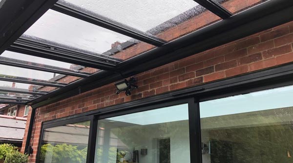 Glass Verandas Bolton Manchester