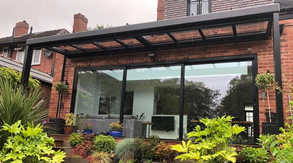 Glass Verandas Bolton Manchester