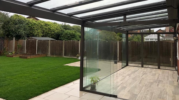 Glass Room Essex