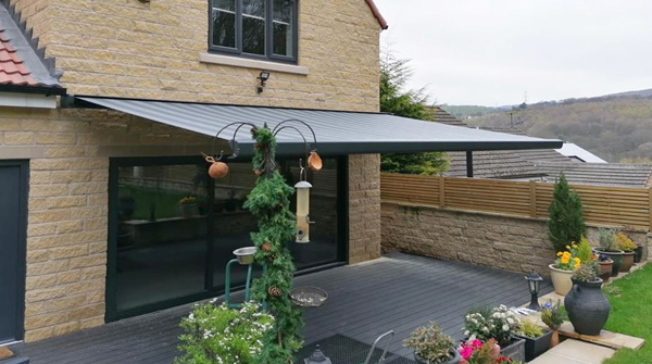 Cassette Awning Sheffield