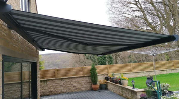 Cassette Awning Sheffield