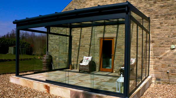 Glass Room Northumberland