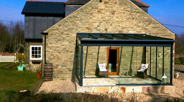 Glass Room Northumberland