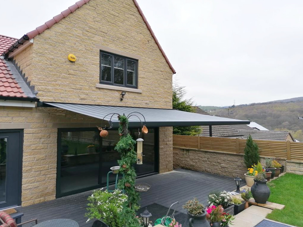 Cassette Awning