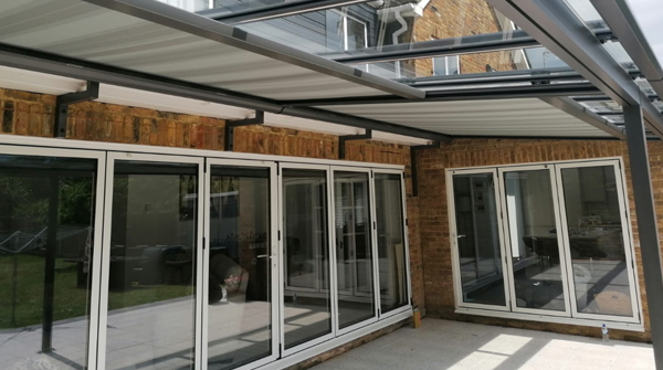 Glass Verandas Hertfordshire