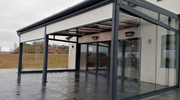 Glass Verandas Worcester