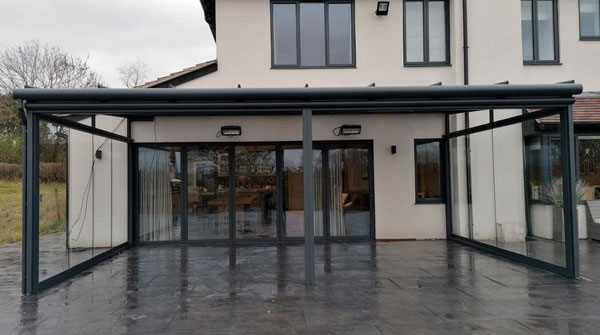 Glass Verandas Worcester