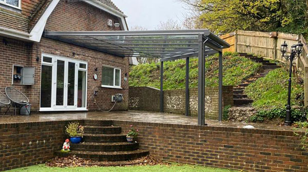 Glass Verandas Surrey