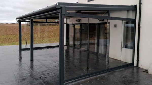 Glass Verandas Worcester