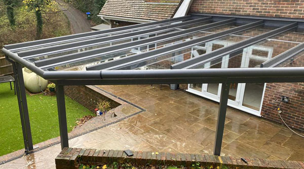 Glass Verandas Surrey