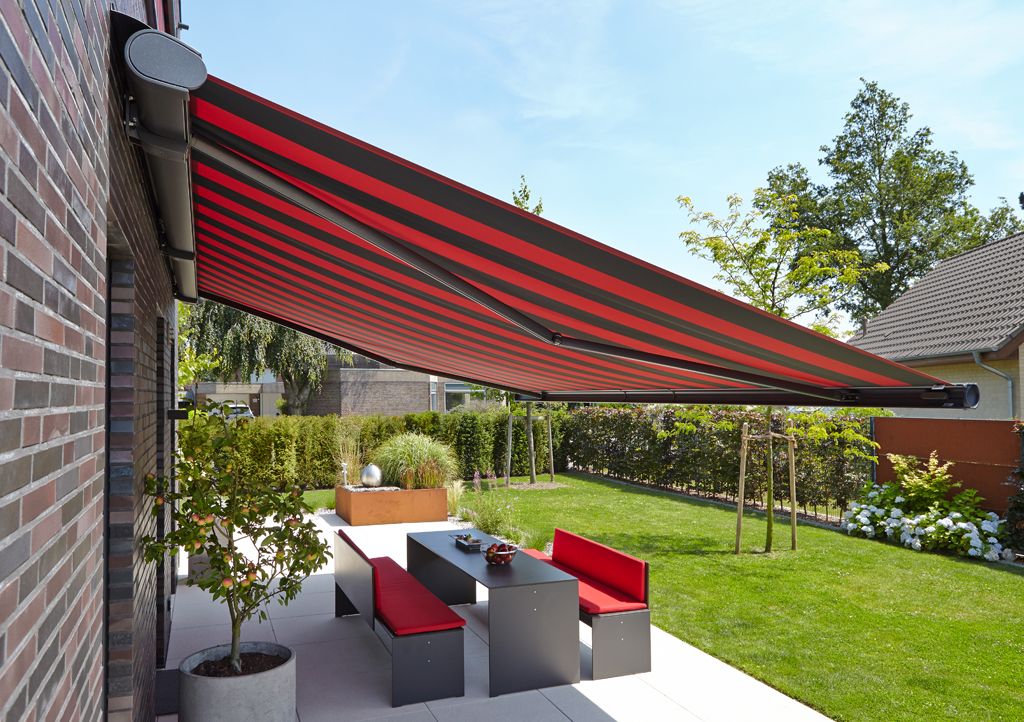 Markilux MX6000 Awning Product Image