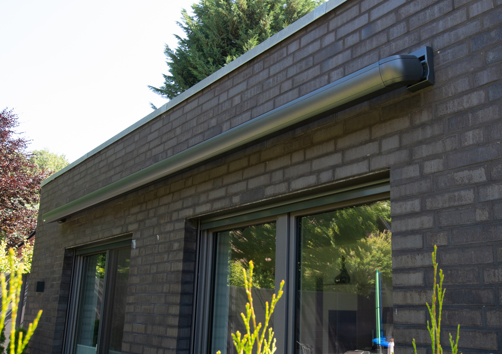 Markilux MX3 Awning Retracting