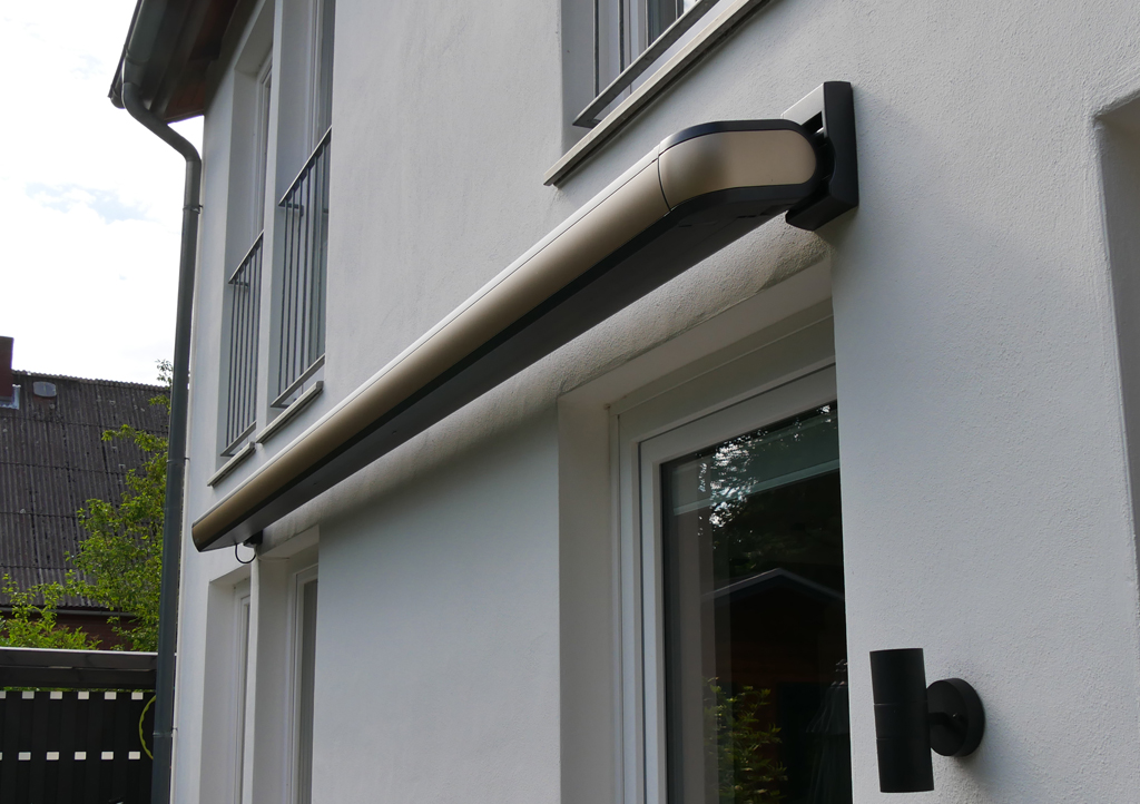 Markilux MX3 Awning