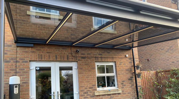 Glass Verandas Lincoln