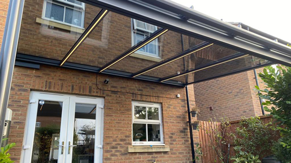 Glass Verandas Lincoln