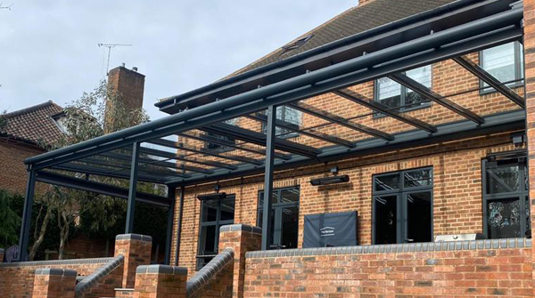 Glass Verandas Edgbaston