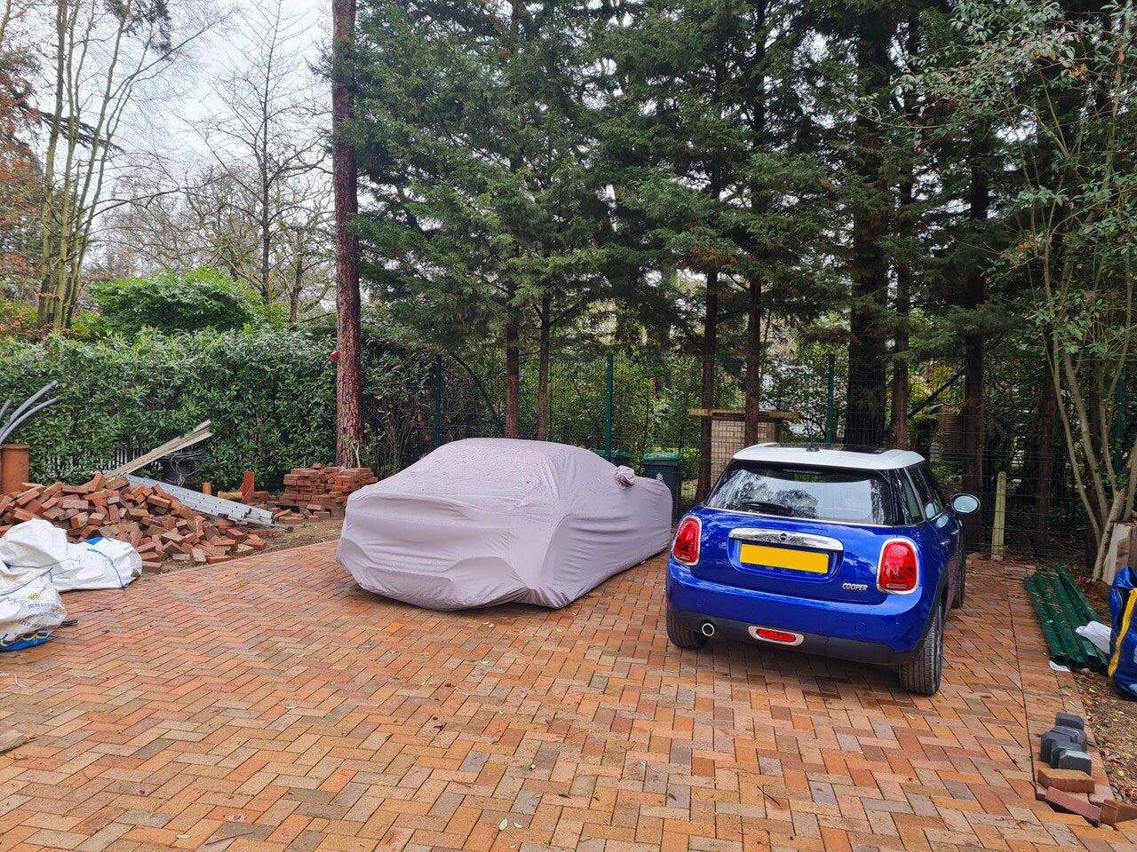 Aluminium Carport London