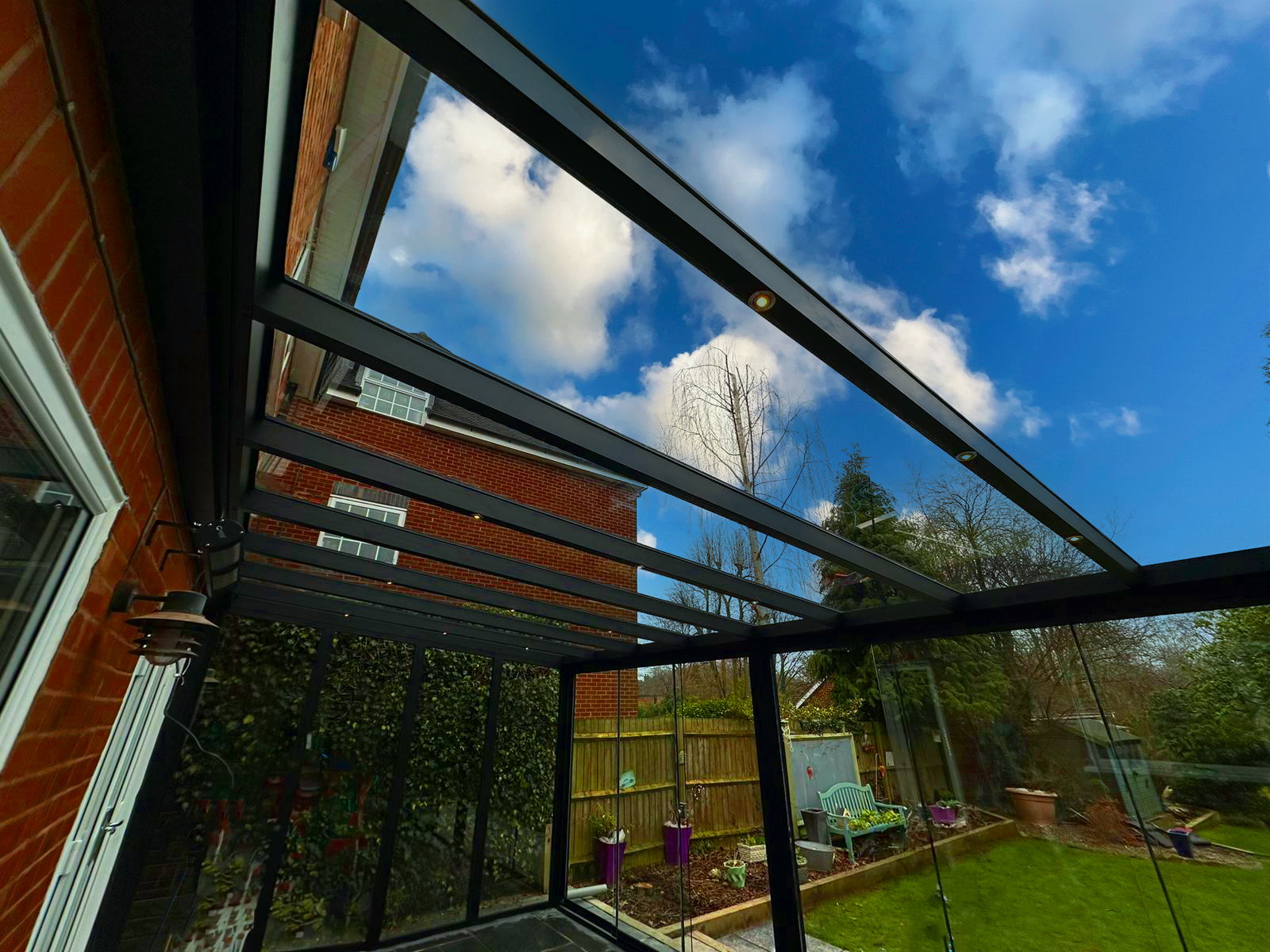 Glass Room Solihull Open Space Concepts