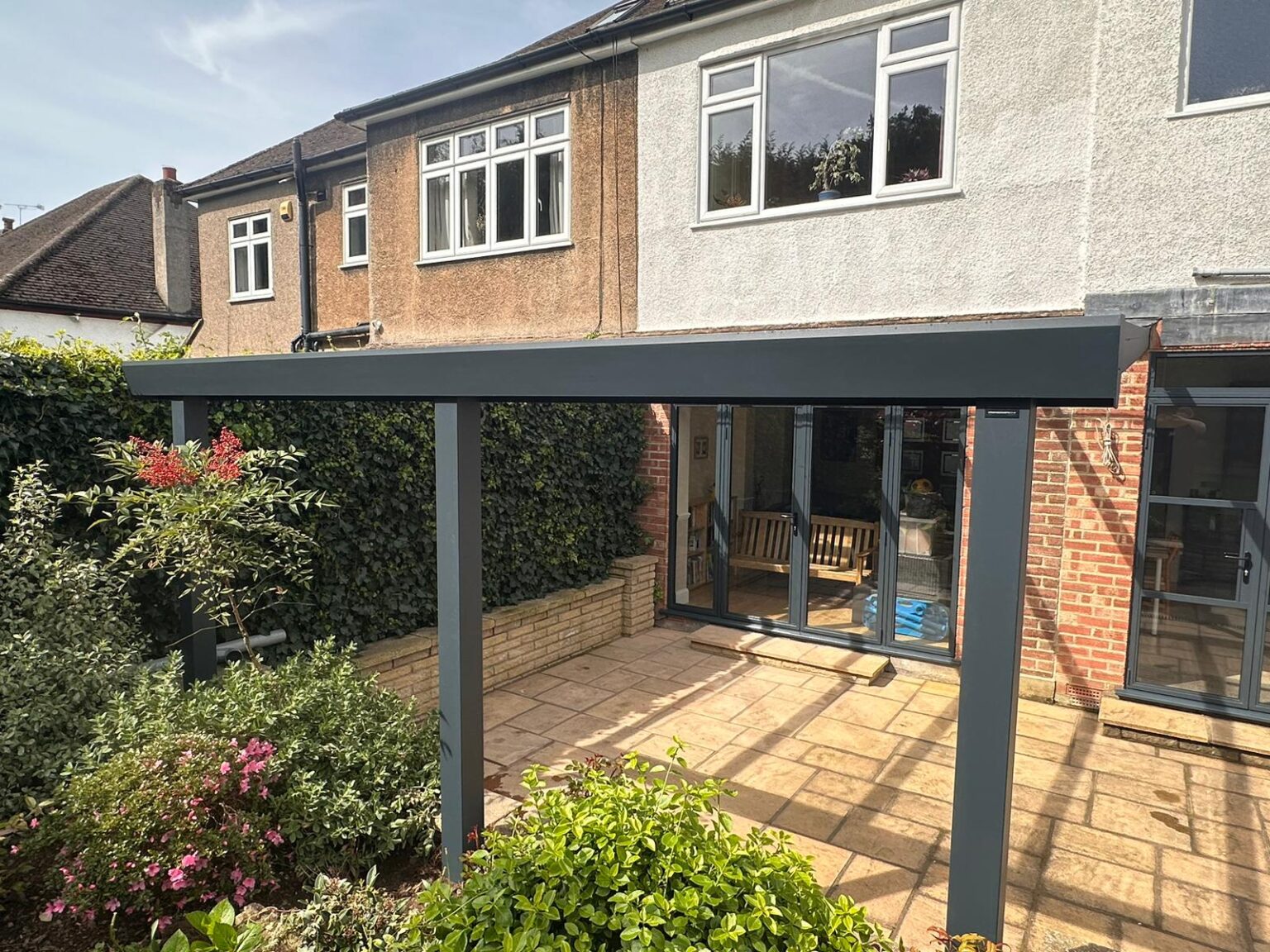 Can My Neighbour Build An Extension Up To My Boundary at Margaret