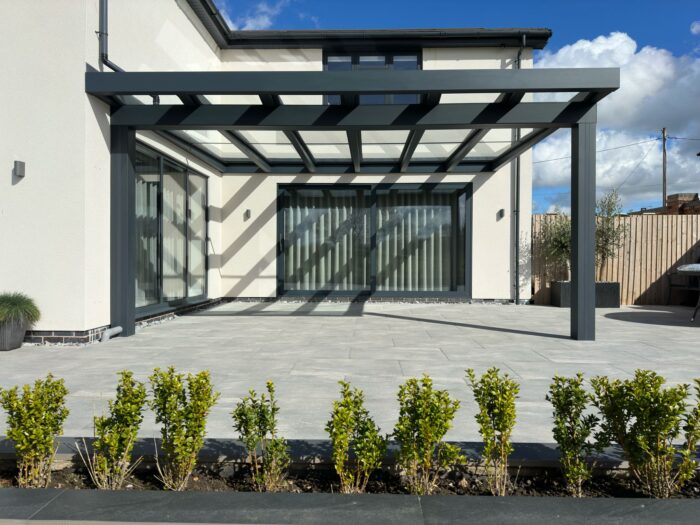 4 Glass Veranda Ideas for A Stylish Outdoor Space Open Space Concepts