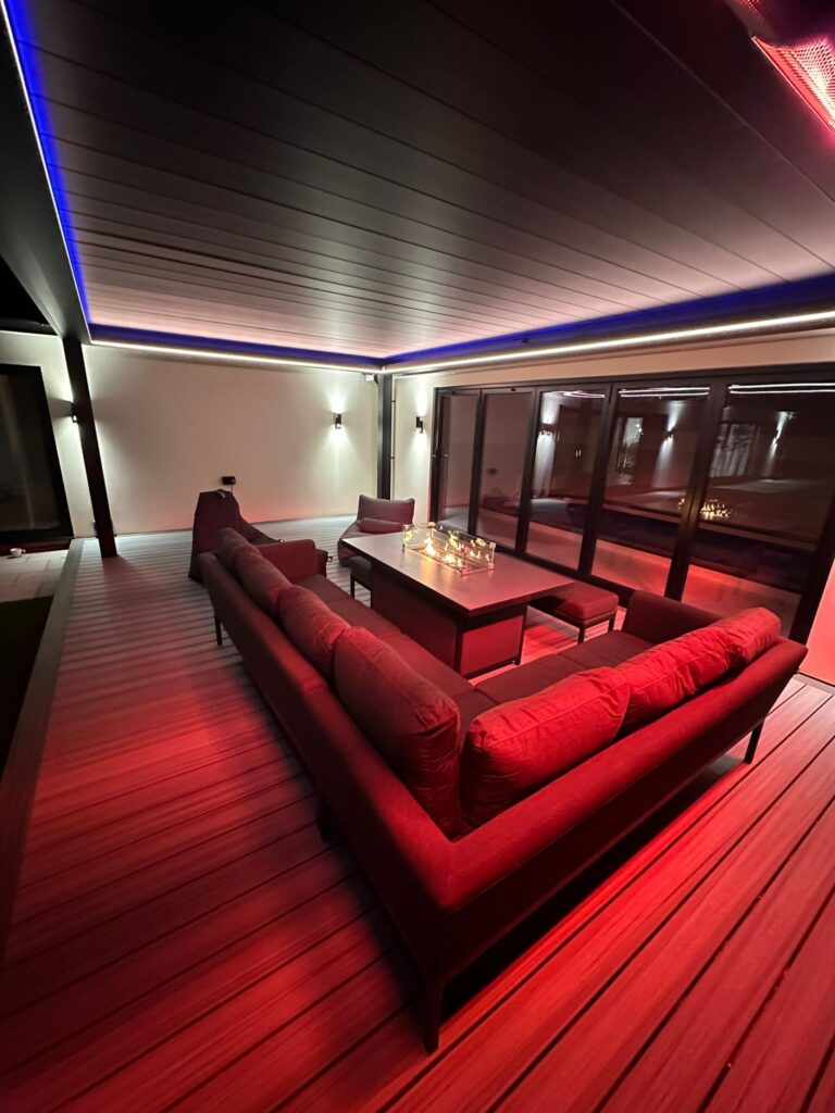 Outdoor living inspiration