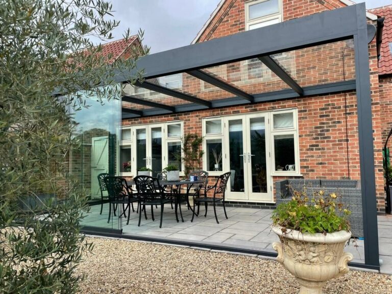 Outdoor living inspiration