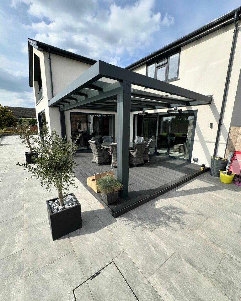 medium vue grande with glass roof