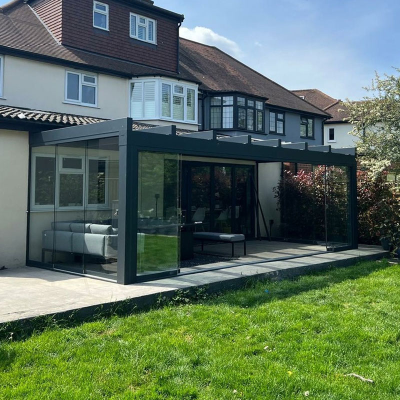 Outdoor Living Space Ideas & Inspiration I Open Space Concepts