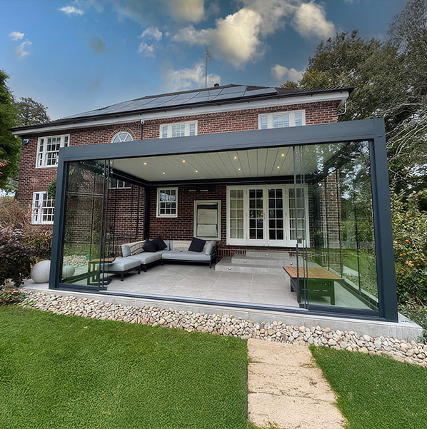 Winsol Pergola SO!